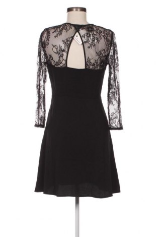 Φόρεμα Springfield, Μέγεθος M, Χρώμα Μαύρο, Τιμή 8,81 €