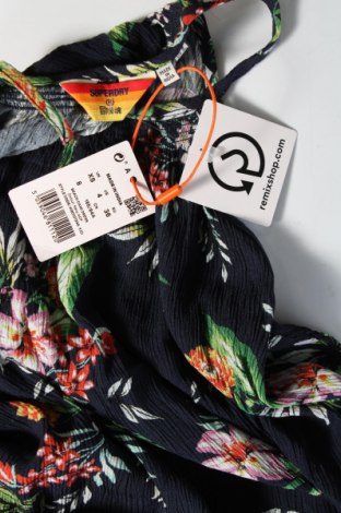 Φόρεμα Superdry, Μέγεθος S, Χρώμα Πολύχρωμο, Τιμή 12,68 €