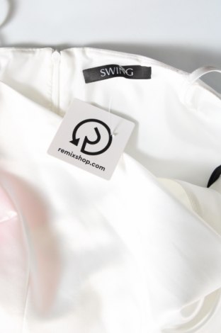 Sukienka Swing, Rozmiar M, Kolor Biały, Cena 155,90 zł