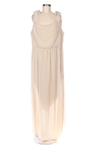 Φόρεμα TFNC London, Μέγεθος 3XL, Χρώμα  Μπέζ, Τιμή 38,10 €