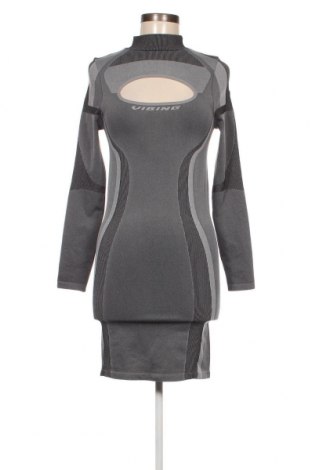 Kleid Tally Weijl, Größe M, Farbe Grau, Preis 23,71 €