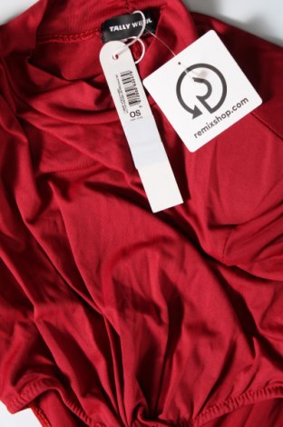 Kleid Tally Weijl, Größe M, Farbe Rot, Preis 23,71 €