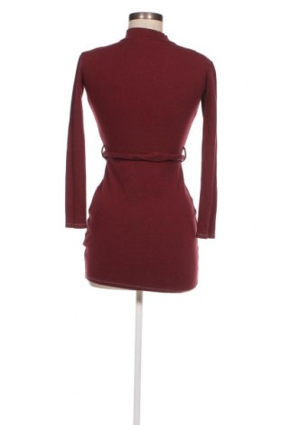 Kleid Tally Weijl, Größe XS, Farbe Rot, Preis 5,69 €