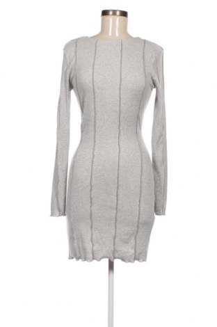 Kleid Tally Weijl, Größe L, Farbe Grau, Preis € 4,27