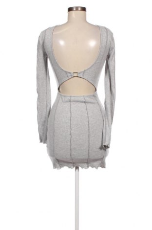 Kleid Tally Weijl, Größe XS, Farbe Grau, Preis € 4,03
