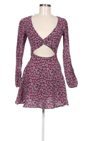 Kleid Tally Weijl, Größe S, Farbe Mehrfarbig, Preis 13,75 €