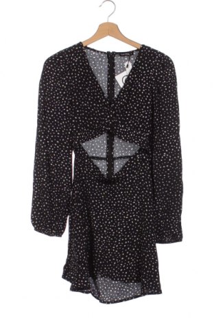 Φόρεμα Tally Weijl, Μέγεθος XS, Χρώμα Μαύρο, Τιμή 5,69 €