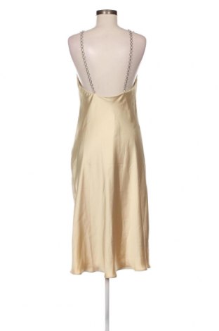 Kleid Tara Jarmon, Größe M, Farbe Golden, Preis € 69,82