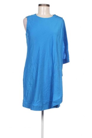 Kleid Ted Baker, Größe M, Farbe Blau, Preis 20,46 €