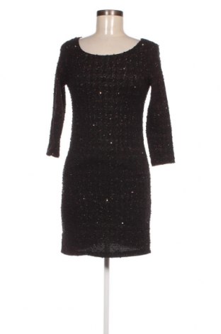 Kleid Terra di Siena, Größe S, Farbe Schwarz, Preis 7,96 €