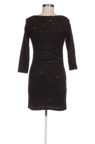 Kleid Terra di Siena, Größe S, Farbe Schwarz, Preis 4,59 €