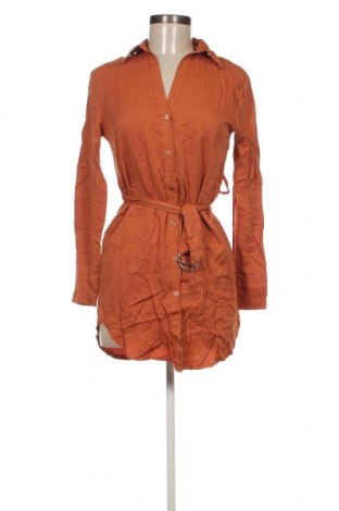 Šaty  Terranova, Velikost XS, Barva Oranžová, Cena  277,00 Kč