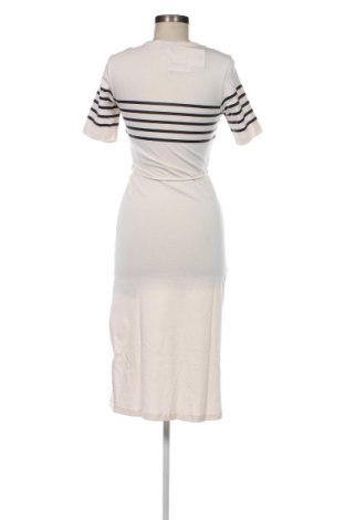 Kleid Tommy Hilfiger, Größe XS, Farbe Ecru, Preis 64,08 €