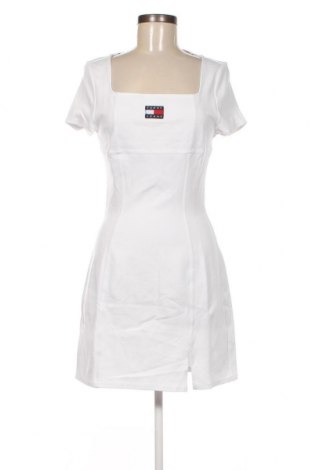 Φόρεμα Tommy Hilfiger, Μέγεθος L, Χρώμα Λευκό, Τιμή 106,81 €