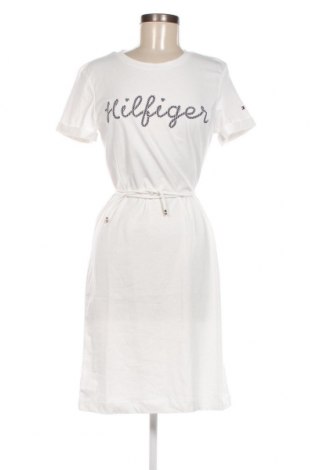 Φόρεμα Tommy Hilfiger, Μέγεθος M, Χρώμα Λευκό, Τιμή 60,08 €