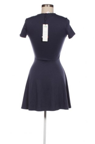 Kleid Tommy Jeans, Größe XS, Farbe Blau, Preis € 133,51