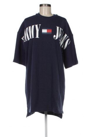 Šaty  Tommy Jeans, Veľkosť S, Farba Modrá, Cena  87,11 €