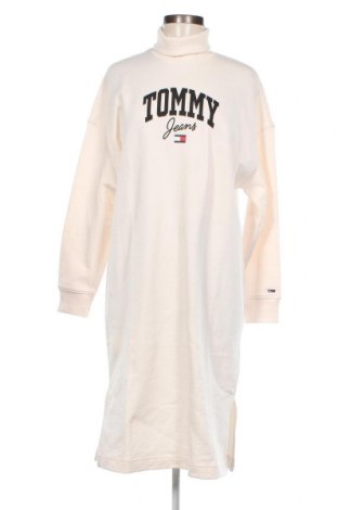 Φόρεμα Tommy Jeans, Μέγεθος XS, Χρώμα Εκρού, Τιμή 42,72 €
