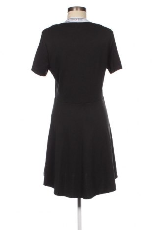 Kleid Tommy Jeans, Größe XL, Farbe Schwarz, Preis 53,40 €