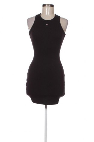 Φόρεμα Tommy Jeans, Μέγεθος XS, Χρώμα Μαύρο, Τιμή 46,73 €