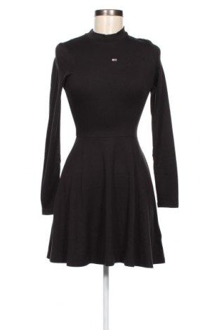 Φόρεμα Tommy Jeans, Μέγεθος XS, Χρώμα Μαύρο, Τιμή 64,08 €