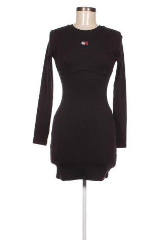 Φόρεμα Tommy Jeans, Μέγεθος XS, Χρώμα Μαύρο, Τιμή 42,72 €