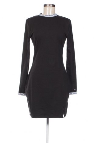 Φόρεμα Tommy Jeans, Μέγεθος L, Χρώμα Μαύρο, Τιμή 42,72 €