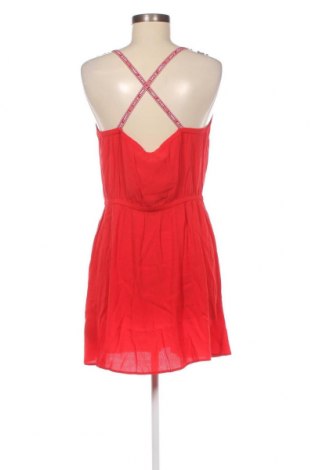 Kleid Tommy Jeans, Größe L, Farbe Rot, Preis 40,05 €