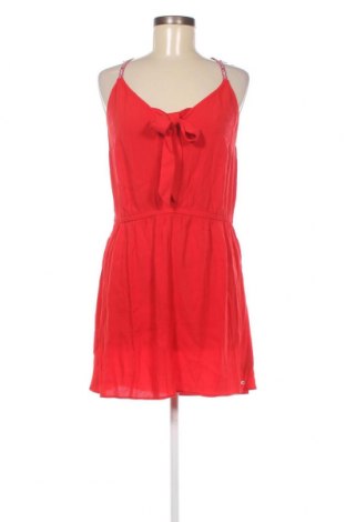 Kleid Tommy Jeans, Größe XL, Farbe Rot, Preis 40,05 €