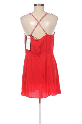 Kleid Tommy Jeans, Größe XL, Farbe Rot, Preis € 40,05
