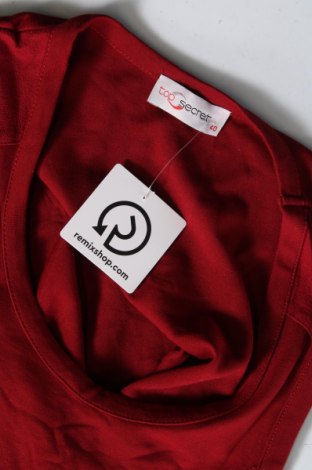 Kleid Top Secret, Größe M, Farbe Rot, Preis 6,05 €