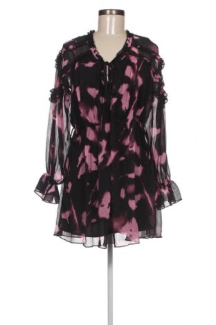 Kleid Topshop, Größe XS, Farbe Mehrfarbig, Preis 21,03 €