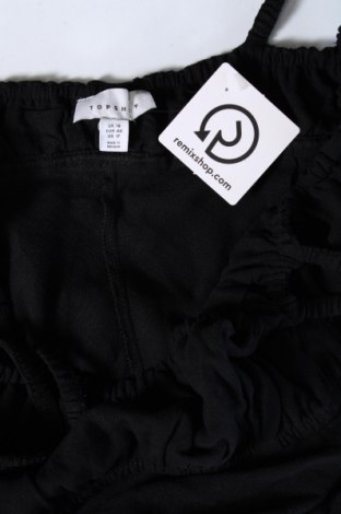 Kleid Topshop, Größe XL, Farbe Schwarz, Preis 52,58 €