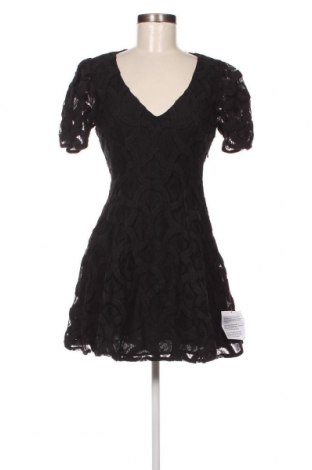Kleid Topshop, Größe S, Farbe Schwarz, Preis 7,89 €
