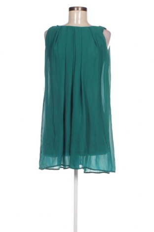 Kleid Topshop, Größe S, Farbe Grün, Preis 9,37 €