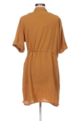 Kleid Trendyol, Größe L, Farbe Braun, Preis 30,50 €