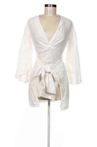 Φόρεμα Trendyol, Μέγεθος S, Χρώμα Λευκό, Τιμή 8,02 €