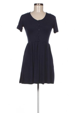 Šaty  Trendyol, Veľkosť XS, Farba Modrá, Cena  9,46 €