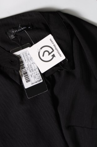 Šaty  Trendyol, Veľkosť XS, Farba Čierna, Cena  7,89 €