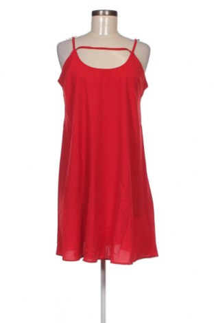 Φόρεμα Trendyol, Μέγεθος M, Χρώμα Κόκκινο, Τιμή 10,21 €