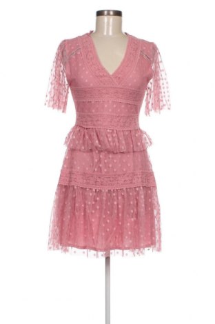 Šaty  Trendyol, Velikost M, Barva Růžová, Cena  765,00 Kč