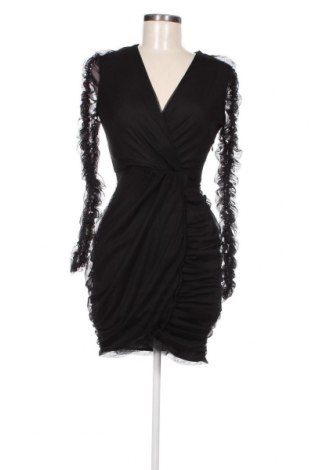 Šaty  Trendyol, Veľkosť S, Farba Čierna, Cena  17,82 €