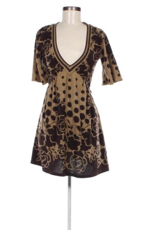 Kleid Twenty One, Größe M, Farbe Mehrfarbig, Preis 4,64 €