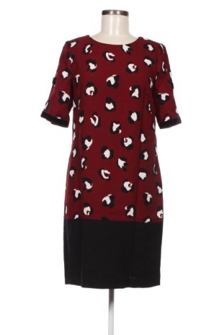 Kleid Un Deux Trois, Größe S, Farbe Rot, Preis 6,16 €