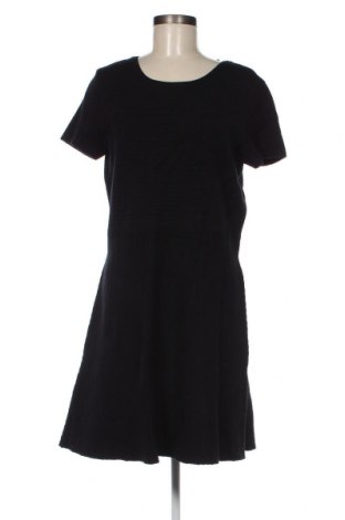Kleid Un Deux Trois, Größe L, Farbe Schwarz, Preis 22,55 €