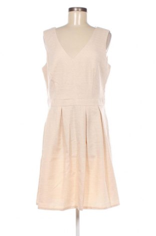 Φόρεμα Un Deux Trois, Μέγεθος M, Χρώμα Εκρού, Τιμή 26,29 €