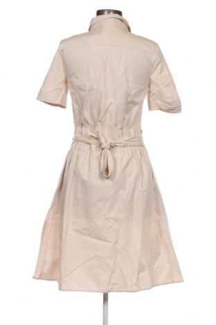Φόρεμα Un Deux Trois, Μέγεθος XS, Χρώμα  Μπέζ, Τιμή 45,11 €
