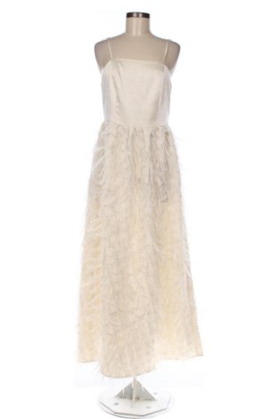 Kleid VILA, Größe M, Farbe Ecru, Preis 22,04 €