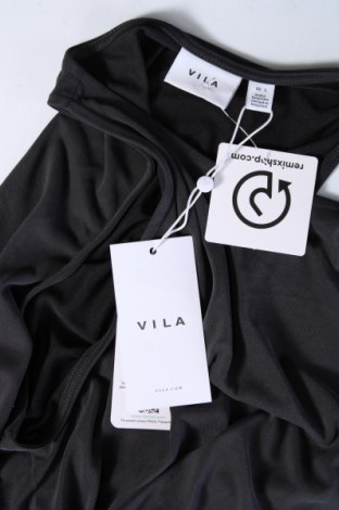 Kleid VILA, Größe L, Farbe Grau, Preis 27,84 €