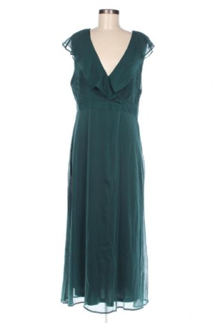 Φόρεμα VILA, Μέγεθος XL, Χρώμα Πράσινο, Τιμή 15,87 €